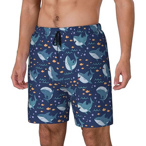 Shorts de pêche légers et résistants à l'eau pour hommes, parfaits pour les aventures en plein air - Product Image 2