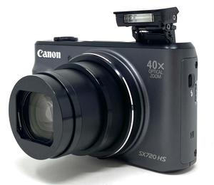 กล้อง Canon มือสองกล้อง US SX720 HS สีดำ - Product Image 5