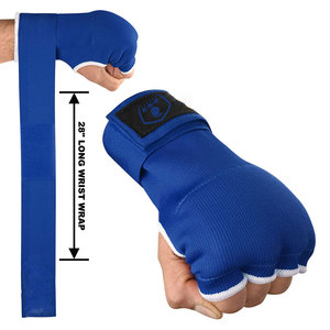 Guantes de Boxeo de Estilo Moderno, Personalizables y Cómodos, Diseño Personalizable para Trabajo al Aire Libre, Hechos en Pakistán - Product Image 1