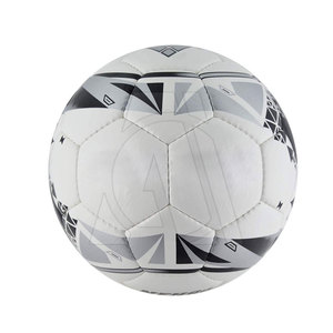 Balón de Fútbol Cosido a Mano de PU, Talla 5, para Entrenamiento de Fútbol, Tamaño y Logotipo Personalizables, Tacto Suave, Peso 400-440g - Product Image 6