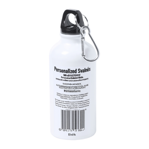 Borraccia in Alluminio Personalizzabile Svalns 500ml - Articoli Promozionali Personalizzabili - Product Image 3