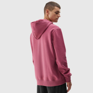 High Quality Heavyweight Winter Pullover Hoodie Custom Logo Sweatshirt for <b>Men</b> and Women Thick Cotton <b>Thermal</b> Streetwear - Product Image 2