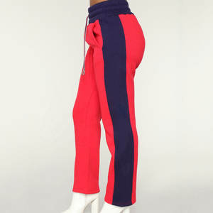 Ensemble de survêtements pour femmes, tenue de mode sur mesure, haut et pantalon à manches longues de l'usine OEM. - Product Image 3