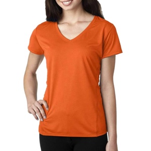 T-shirt ajusté pour femmes dans le dernier style à bas prix Chemise d'hiver décontractée lavable et respirante facile à porter - Product Image 3