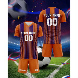 Maillots de football américain pour adultes de haute qualité, nouveaux, coupe automatisée, maillots de football américain et de football - Product Image 2