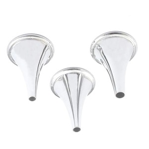 Instruments d'otologie ORL Spéculums d'oreille Toynbee Spéculums d'ent en ébène; Spéculum d'otologie Gruber Aural Spéculums CE ISO PK - Product Image 3