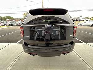 FORD EXPLORER SPORT 2018 4WD LISTO PARA ENVIAR - Product Image 5