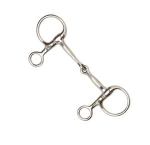 Nuevo Modelo de Bocado Weymouth de Acero Inoxidable Resistente para Brida Doble, Certificado CE, Garantía de por Vida, Modelo TMC-HB-01424 - Product Image 1