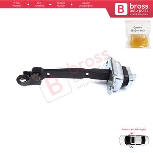 BDP1348 limiteur de sangle de contrôle d'arrêt de frein de charnière de porte avant pour Corolla E11 Sprinter MK8 Carib MK3 1995-02 4/5 pièces d'auto de Bross de porte - Product Image 2