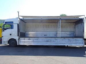 MAN TGX 26. Camión Tractor 440 6X2 Diésel Euro 6, Transmisión Manual, Capacidad de Carga 31-40T, Volante a la Izquierda, Nuevo - Product Image 6