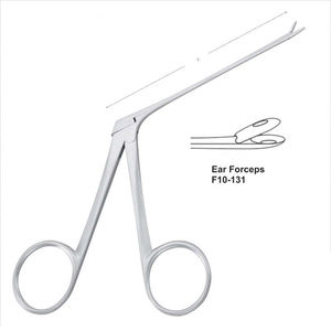 กรรไกรตัดจระเข้จระเข้สำหรับผู้ใหญ่ใช้ในการผ่าตัดจมูกสำหรับใช้ทางการแพทย์ใช้ในการผ่าตัด - Product Image 1