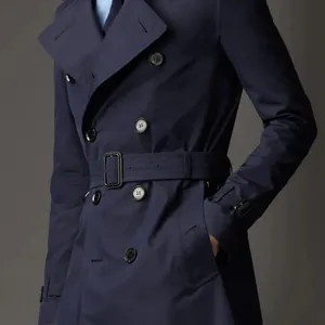 Cityscape Chic: Wholesale Trench Coats - Elevate Modern Style with Effortless Elegance