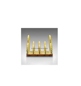 Estantes para tostadas de metal de Estilo Vintage hechos a mano de la mejor calidad para servir el desayuno con un diseño elegante único para uso doméstico - Product Image 1