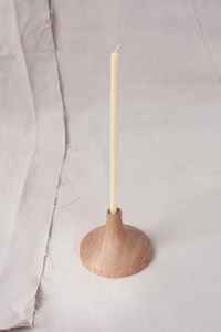 Candelabros de Madera Elegantes de una Sola Pieza para Decoración del Hogar, Decoración para Interiores y Exteriores, Bodas, Fiestas, Pascua - Product Image 3