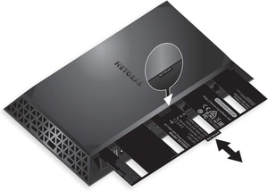 Boîtier de conception pour amplificateur de portée <span class=keywords><strong>WiFi</strong></span> Mesh EX7000 AC1900 double bande, <span class=keywords><strong>répéteur</strong></span> de signal sans fil et fonction de Roaming intelligent en mesh - Product Image 2