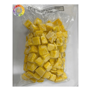 Mangue congelée IQF de qualité supérieure en dés pour les desserts et les collations, une option délicieuse et pratique pour tous les âges - Product Image 6