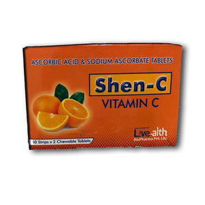 Vente en gros de comprimés de vitamine C à croquer à base de plantes de la meilleure qualité Prix d'usine Fourniture de soins de santé - Product Image 3