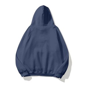 Sudadera con Capucha de Felpa para Gimnasio, 100% Algodón, Talla Grande para Mujer, Antiarrugas, Transpirable, de Alta Calidad, Personalizada, para Otoño - Product Image 4