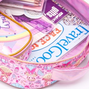 New Design Holographic Leather <b>Unicorn</b> School <b>Backpack</b> For Girls - Product Image 5