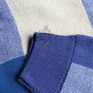 เสื้อสเวตเตอร์สำหรับผู้ชายแบบระบายอากาศได้สำหรับฤดูหนาวเสื้อสเวตเชิ้ตผ้าฝ้ายแบบโอเวอร์ไซส์ - Product Image 5