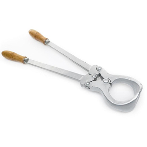 Instrumento veterinario de acero inoxidable de alta calidad, gran oferta, pinzas de castración quirúrgica, abrazaderas para castración de animales - Product Image 2