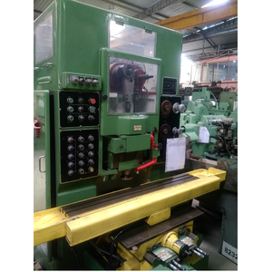 Machine à tailler les engrenages hydraulique industrielle de type Sykes, conçue pour des procédés de découpe d'engrenages de précision. - Product Image 3