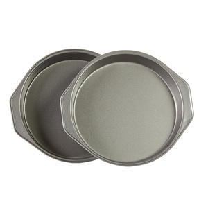 Moule à gâteau rond de luxe plat de cuisson ustensiles de cuisine utilisés cuisson et cuisson moule à gâteau pour la maison fête d'anniversaire anniversaire de mariage - Product Image 4