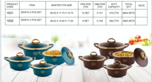 ชุดหม้อต้มกระติกน้ําร้อนแบบมีฉนวนจากนักออกแบบ - Product Image 4