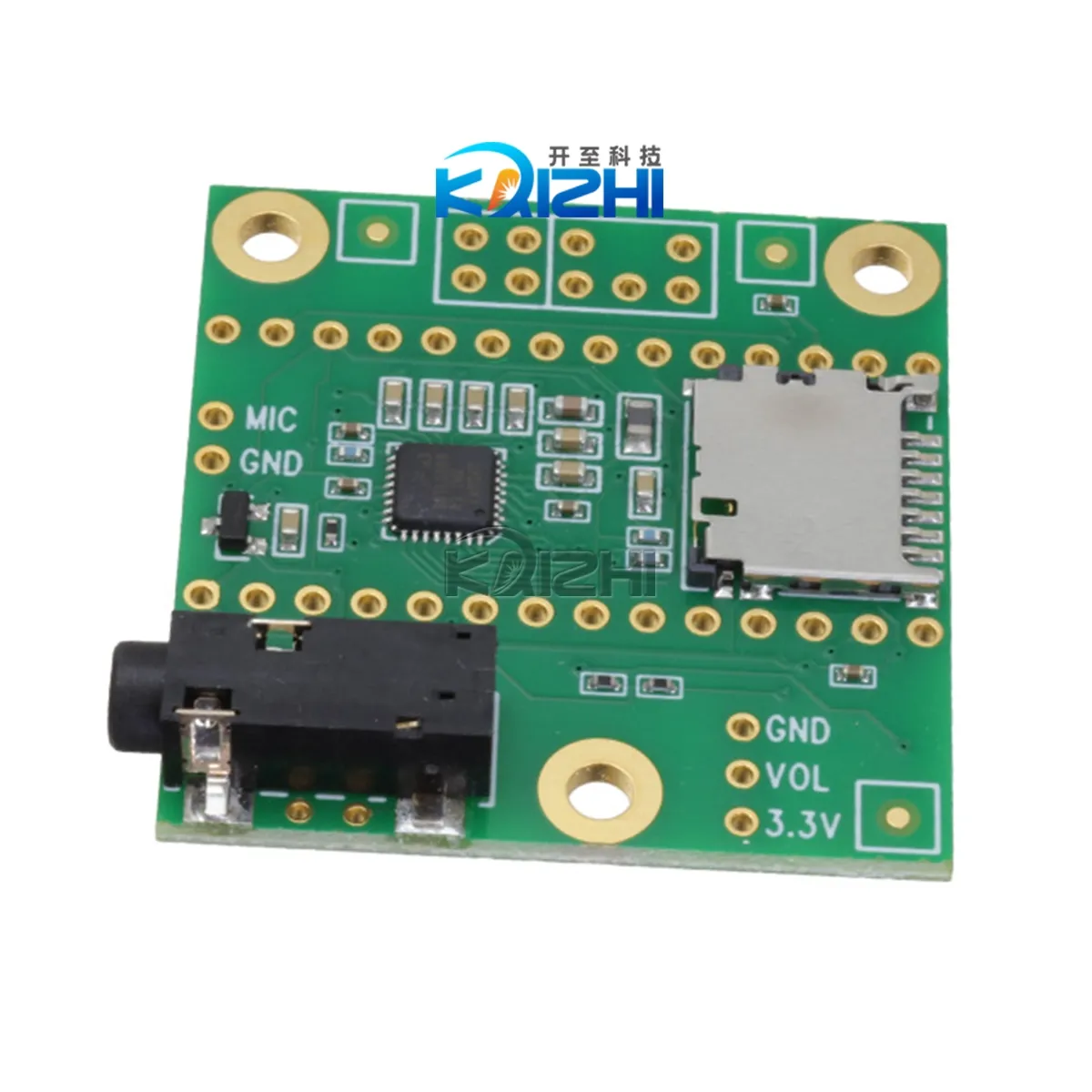 IN STOCK ORIGINAL BRAND TEENSY 4.0 AUDIO ADAPTER BOARD 4384