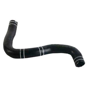 Tuyau de radiateur, système de refroidissement, EPDM, haute résistance à la température, compatible avec Fiat - Product Image 1