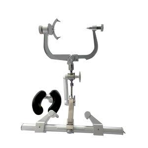 หัวหนีบอะลูมิเนียมอัลลอยเมย์ฟิลด์สำหรับผ่าตัดสมองสามจุดใช้ในโรงพยาบาลพร้อมที่พิงศีรษะ - Product Image 2