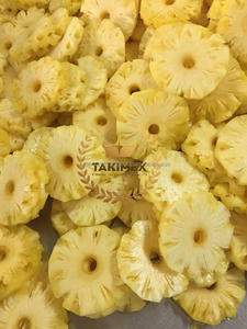 Rodajas y Trozos de Piña Enlatada Tipo Cayenne Queen en Almíbar Ligero - 14-17% Brix Origen Vietnam - Product Image 5