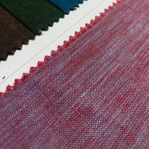 Tissu teint aspect lin Farencico – Matière haut de gamme pour chemises et kurtas - Product Image 3