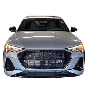 Audi E-tron S Sportback Turbo AWD Premium Plus 4 Puertas Usado, de Alta Calidad, al Mejor Precio, Venta al por Mayor, Volante a la Izquierda, R18 2020, Exterior Oscuro - Product Image 1