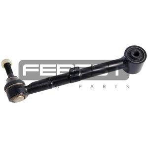 Tirante trasversale posteriore con supporto sferico superiore di FEBEST (0125-X2RH) - Product Image 1