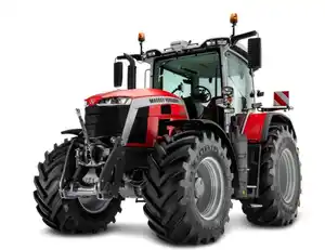 Venda de tratores agrícolas massey Ferguson 9500 smart 60 HP