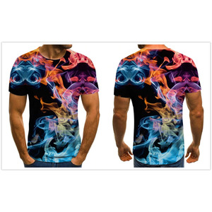 เสื้อยืดที่กำหนดเองขายส่งที่มีคุณภาพที่ดีที่สุดเสื้อ Unisex ในราคาที่ต่ำและมีคุณภาพดีเสื้อที่มีโลโก้ที่กำหนดเองและการออกแบบ - Product Image 4