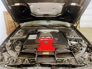 AMG GT63 S 4 portes 2021, 800 ~9 400 milles, moteur V8 biturbo - Product Image 6