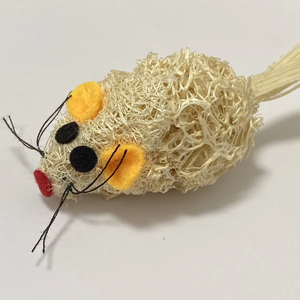 Loofah Ecológico Juguetes para Mascotas 100% Loofah Natural, Bueno para Mascotas, Permite Comer/Loofah para Mascotas Barato de Vietnam - Product Image 4