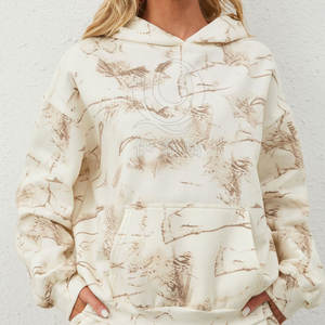 Ensemble complet de survêtement d'hiver à capuche, décontracté, respirant, uni, avec sublimation, coutures durables, logo personnalisé, design léger - Product Image 6