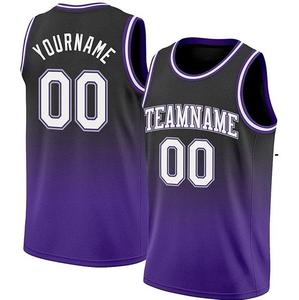 Kit de camiseta de baloncesto de alta calidad personalizable para adultos jóvenes Material ligero antisudor ropa deportiva certificada transpirable - Product Image 5