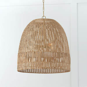 Gerena Novelty & Creative Home Decoration <b>3</b>-<b>Light</b> Dome <b>Pendant</b> - Product Image 5