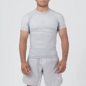Protection Comfortable Breathable Super Stretch Rash Guard Top Quality Customized Rash Guard Latest Design <b>Men</b> Rash Guard 2026 - Product Image 2