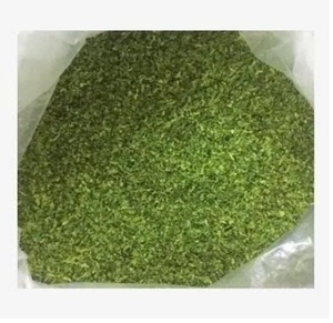 Poudre d'algues vertes en gros, riche en protéines, pour complément alimentaire animal et ingrédient d'aquaculture, approvisionnement en vrac - Product Image 1