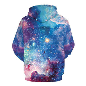 2023 nouveau design hommes Anime impression kangourou sweats à capuche haute qualité Sublimation100 % coton/Polyester anti-rides kangourou à capuche - Product Image 2