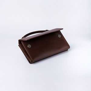 กระเป๋าโท้ทหนังแท้สำหรับผู้หญิงกระเป๋าโท้ทแบบทอทำมือ100% มีซิปคุณภาพสูงกันน้ำได้ตามต้องการ - Product Image 3