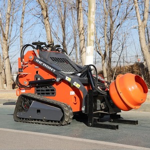 Utilisé pour mini-chargeuse compacte sur chenilles avec moteur diesel et pompe hydraulique - Couple de charge élevé - Product Image 6