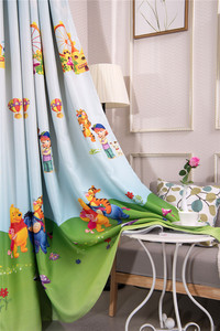 Top-qualità di fabbrica: cartone animato <span class=keywords><strong>tende</strong></span> oscuranti <span class=keywords><strong>per</strong></span> i bambini tenda sicura e accogliente <span class=keywords><strong>per</strong></span> le camere dei bambini e camere da letto - Product Image 2
