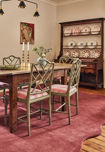 Tapis en laine moderne de luxe fait à la main Design ondulé lavable personnalisable pour la maison salon chambre pique-nique utilisation - Product Image 3