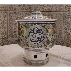 Recién llegado, diseño elegante, plato de frotamiento, contenedor de comida para deshierbe para plato de frotamiento de Venta caliente a precio competitivo - Product Image 5